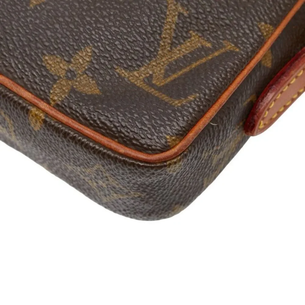 Louis Vuitton Mini Danube Crossbody Bag